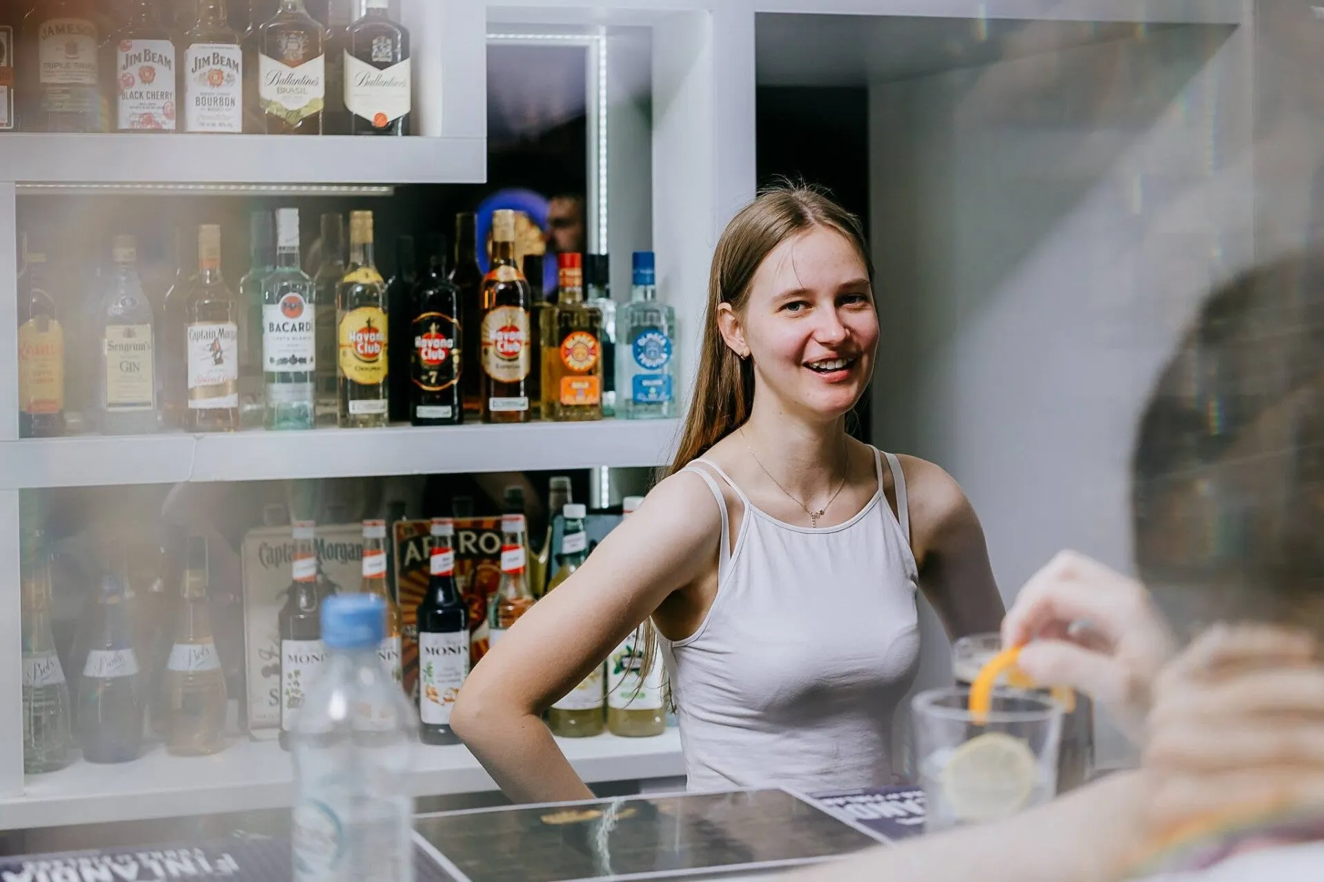 Barmanka za barem