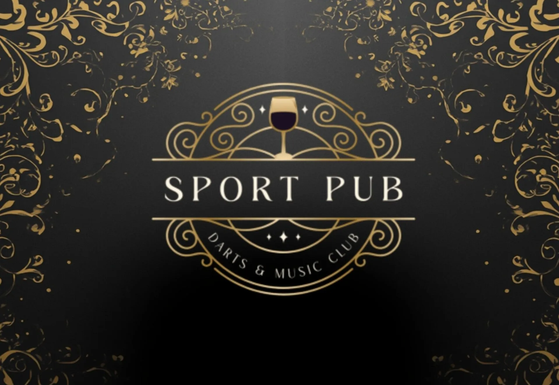 Logo Sport Pub Darts & Music Club