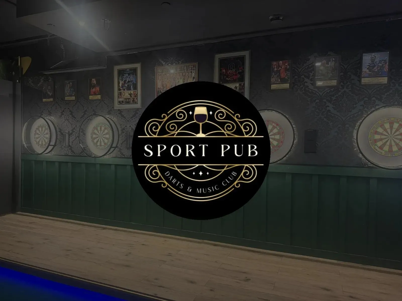 Tory do darta z logo Sport Pubu